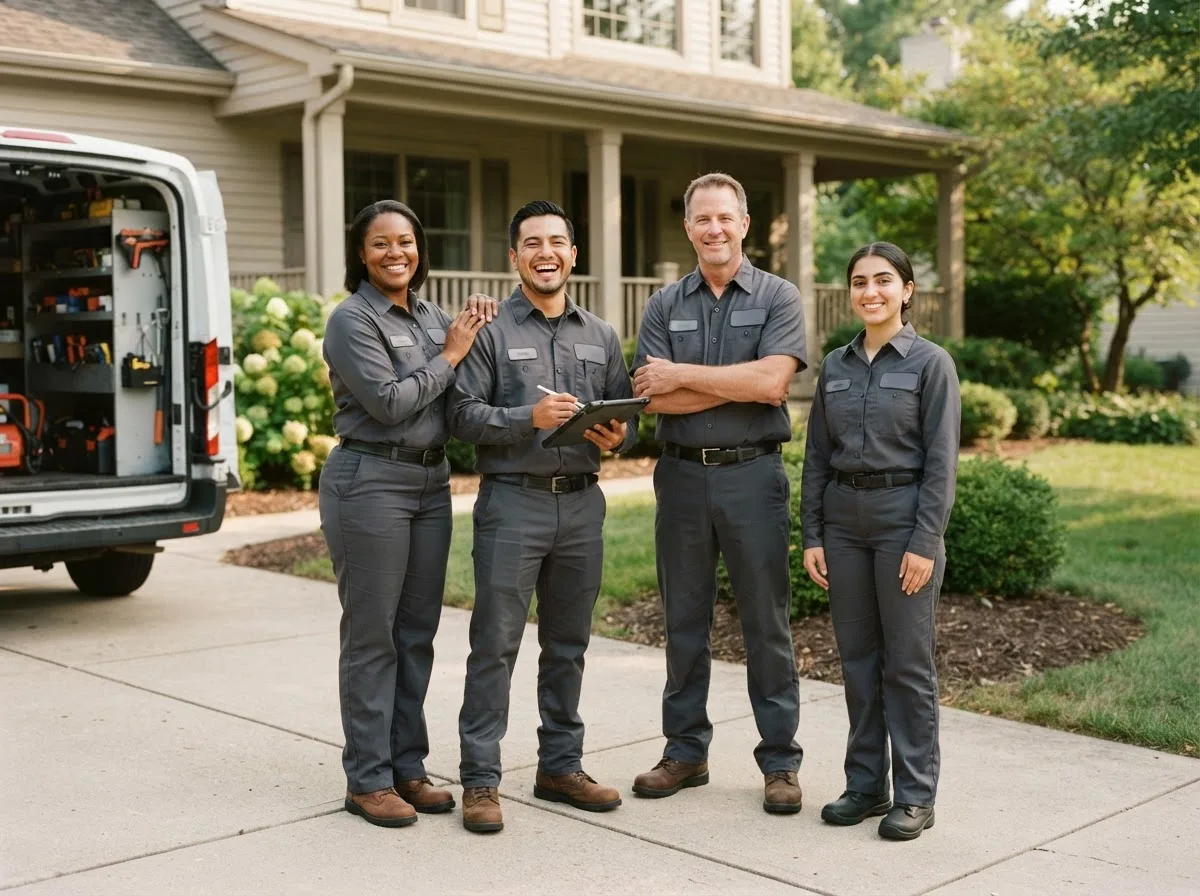 Licensed pest control technician near Whitehouse, TX